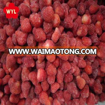 WYLFOODS Honey Variety Frozen Strawberry